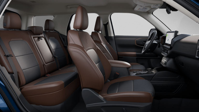 2025 Ford Bronco Sport Outer Banks SUV