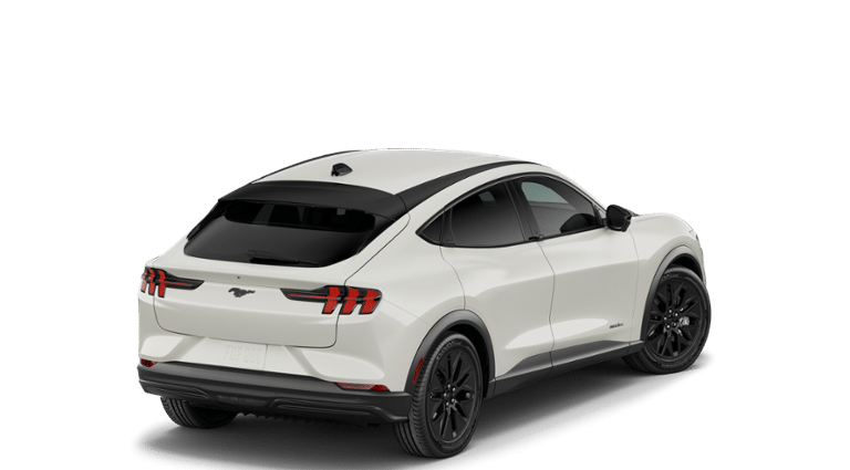 Thumbnail: 2026 Ford Mustang Mach-E - 47