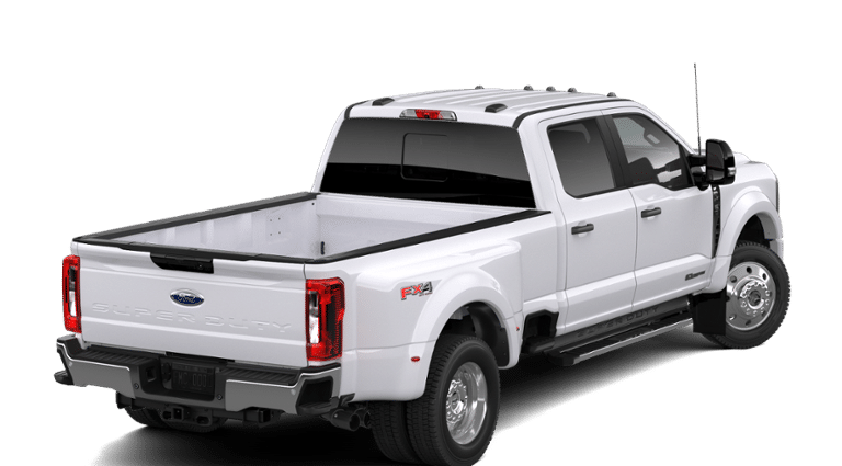 Thumbnail: 2026 Ford F-450 - 25