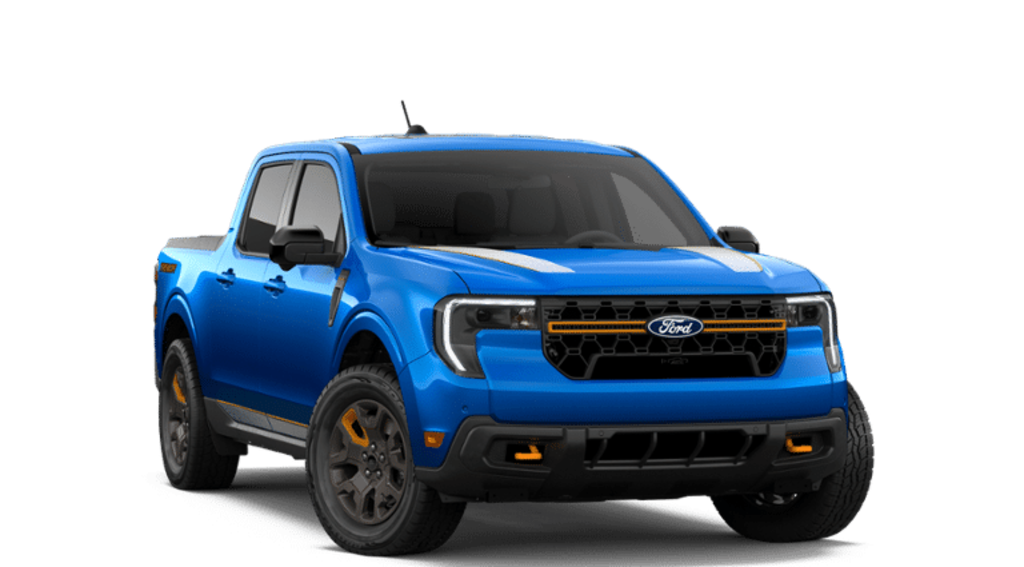 New 2026 Ford Maverick Tremor® TRUCK