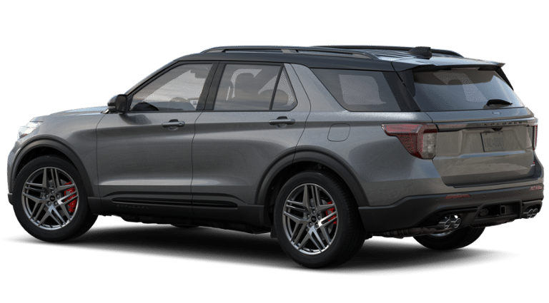 2025 Ford Explorer ST - Photo 14