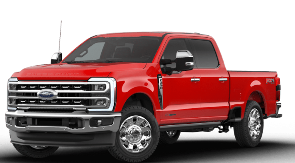 New 2026 Ford F-250 Lariat Truck