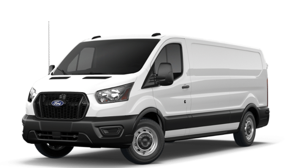 New 2026 Ford Transit-150 Cargo Base Van Low Roof Van