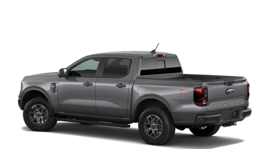 New 2026 Ford Ranger XLT Truck SuperCrew