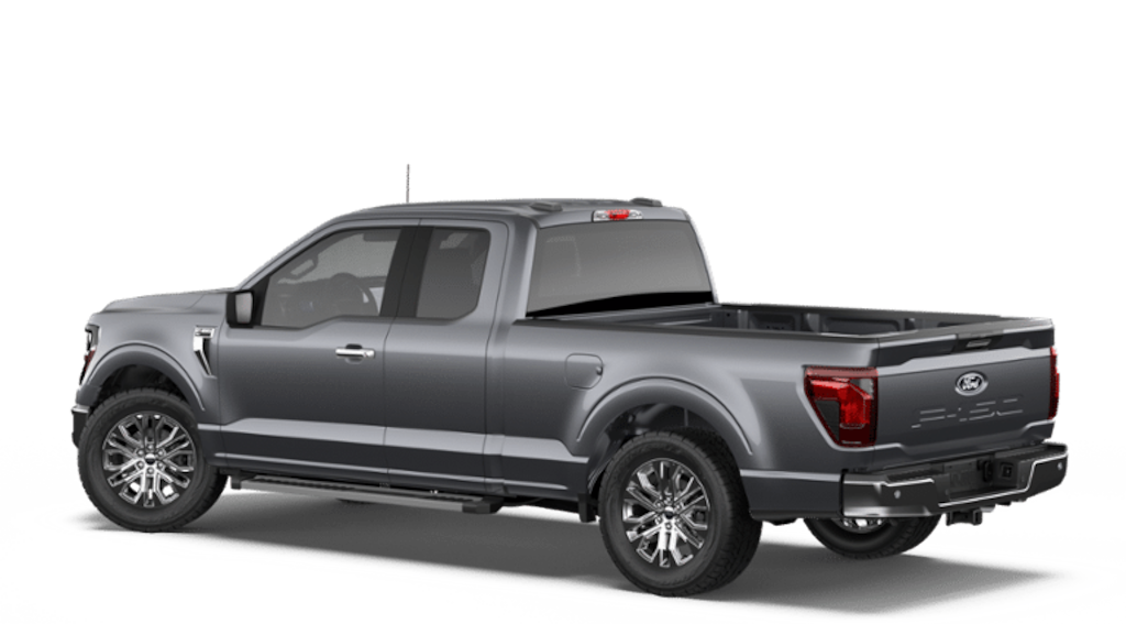 New 2026 Ford F-150 XLT Truck