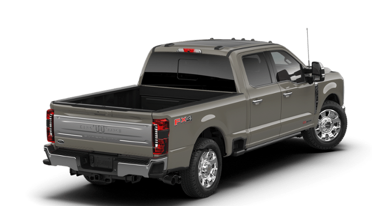 2026 Ford F-350 King Ranch photo 3
