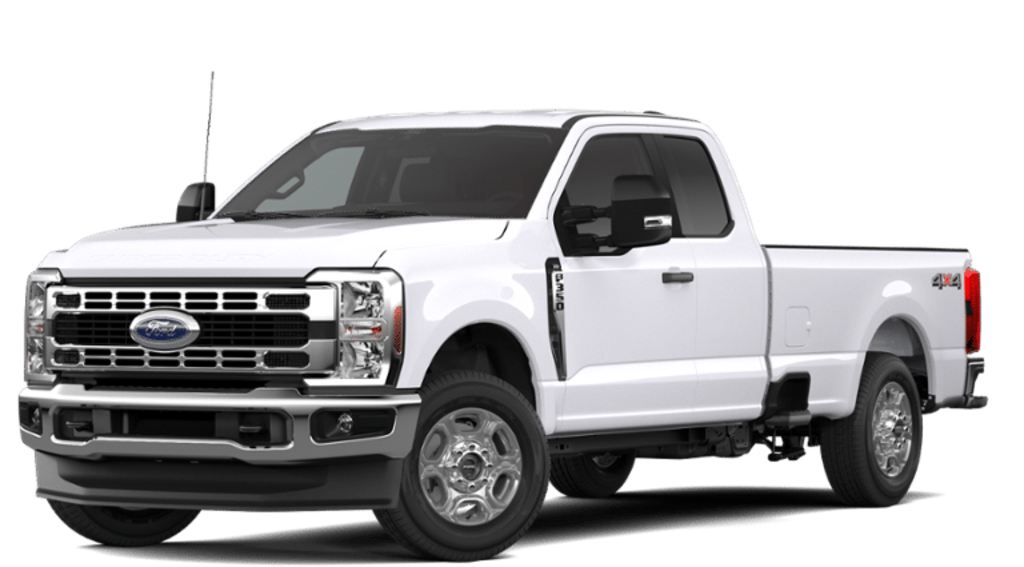 New 2026 Ford F-350 Truck Super Cab