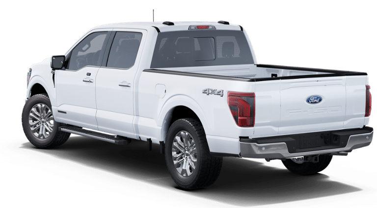 2025 Ford F-150 Lariat photo 2