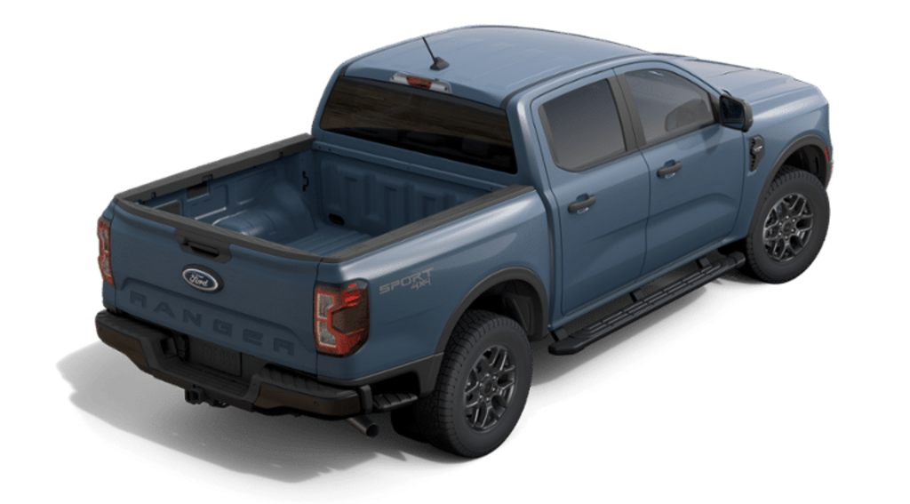 New 2025 Ford Ranger XLT TRUCK