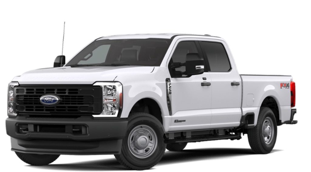 New 2026 Ford Super Duty F-250 XL TRUCK