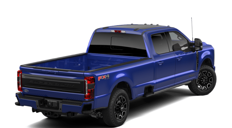 2026 Ford F-350 Super Duty Platinum - Photo 27
