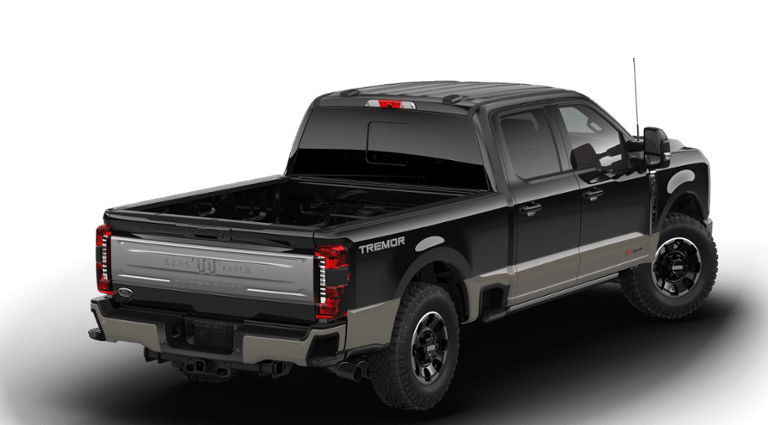 2026 Ford F-250 photo 3