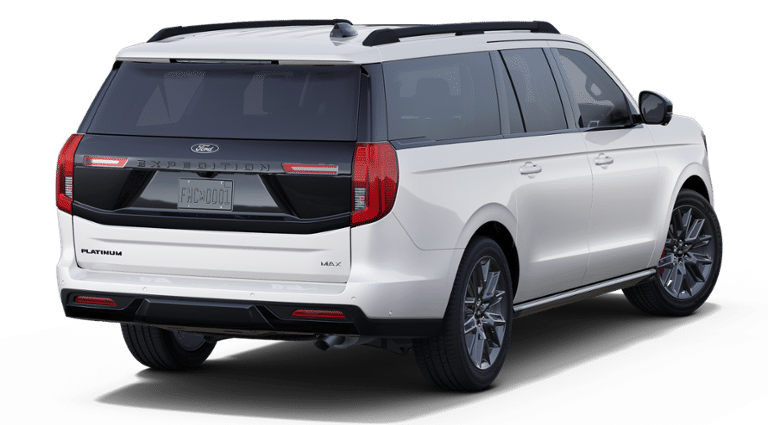 2025 Ford Expedition Platinum MAX photo 2