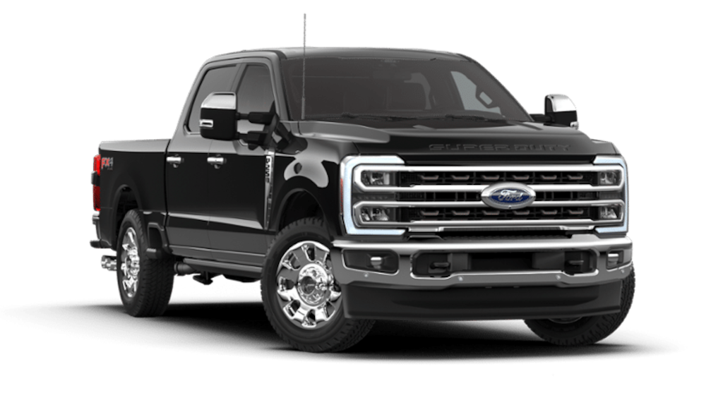New 2026 Ford Super Duty F-250 King Ranch TRUCK