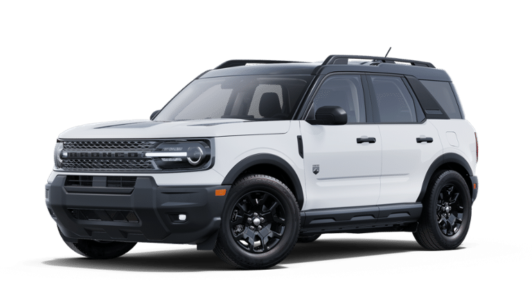2025 Ford Bronco Sport Big Bend photo 2