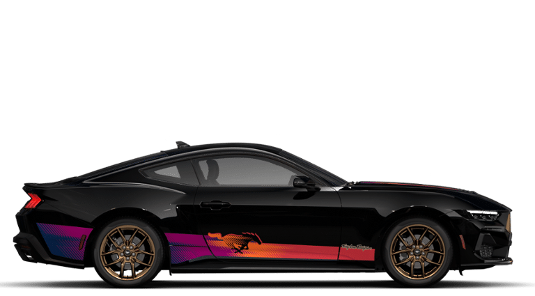 Thumbnail: 2026 Ford Mustang - 49