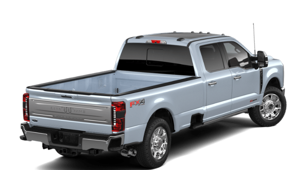 New 2026 Ford F-350 King Ranch Truck