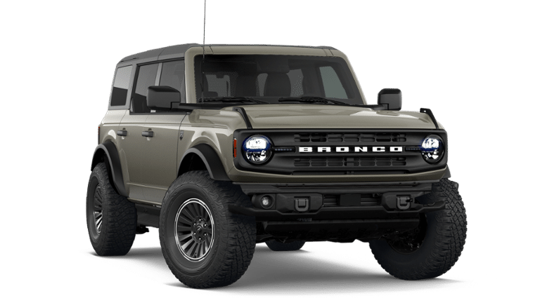 Thumbnail: 2026 Ford Bronco - 30