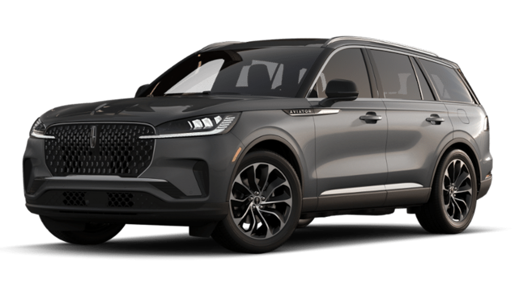 New 2025 Lincoln Aviator Premiere SUV