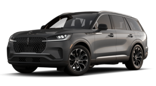2025 Lincoln Aviator