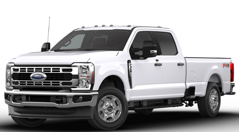 Ford Super Duty F-350 SRW