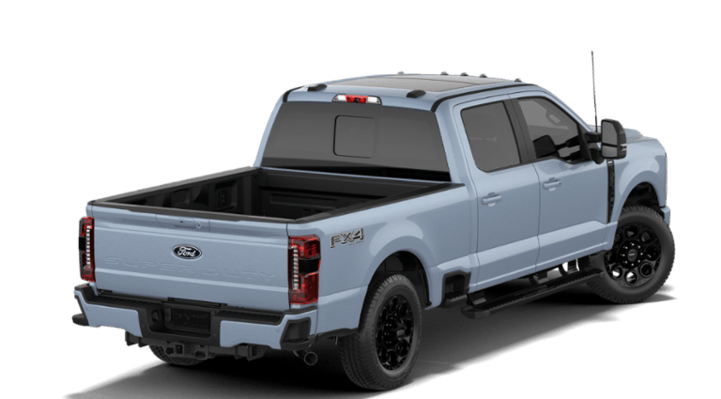 New 2027 Ford Super Duty F-250® Lariat® Truck Crew Cab