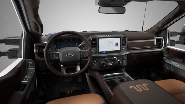 Thumbnail: 2026 Ford F-350 - 51