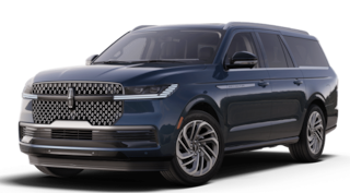 2025 Lincoln Navigator L 3.5T 4WD Reserve w/ Heavy Duty Trailer Tow Pkg SUV
