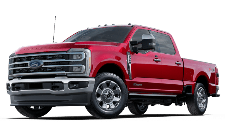 2025 Ford F-350 Super Duty Lariat - Photo 45