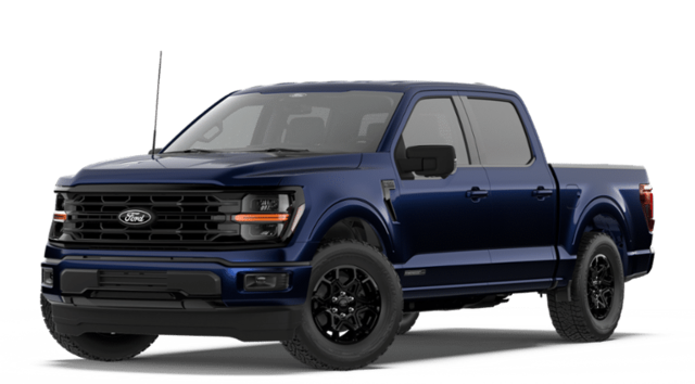 2026 Ford F-150 XLT Truck SuperCrew Cab