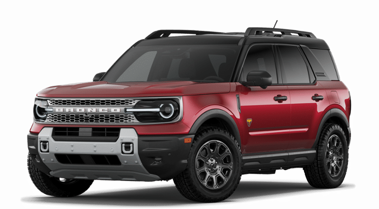 Thumbnail: 2026 Ford Bronco Sport - 47