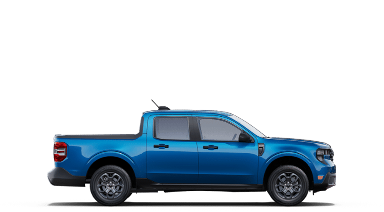 2025 Ford Maverick XLT photo 4