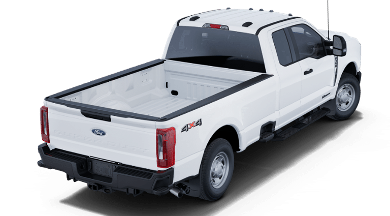 2025 Ford F-350 XLT photo 3