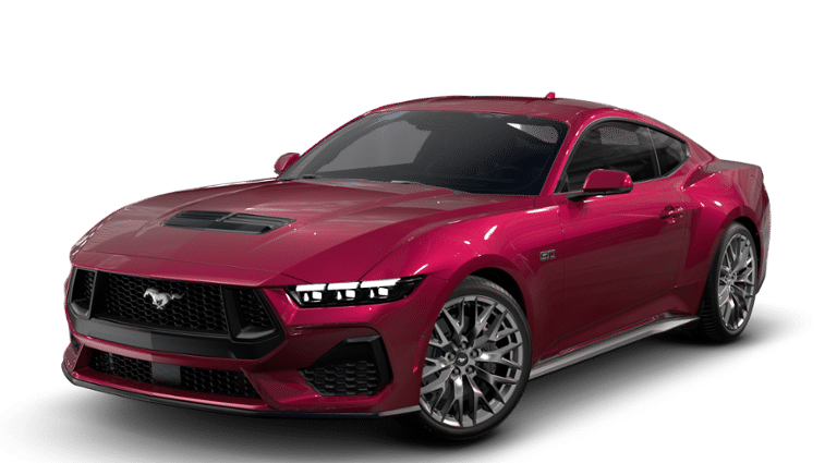 2026 Ford Mustang GT Premium's photo