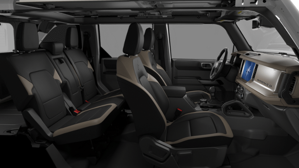 New 2026 Ford Bronco Outer Banks SUV