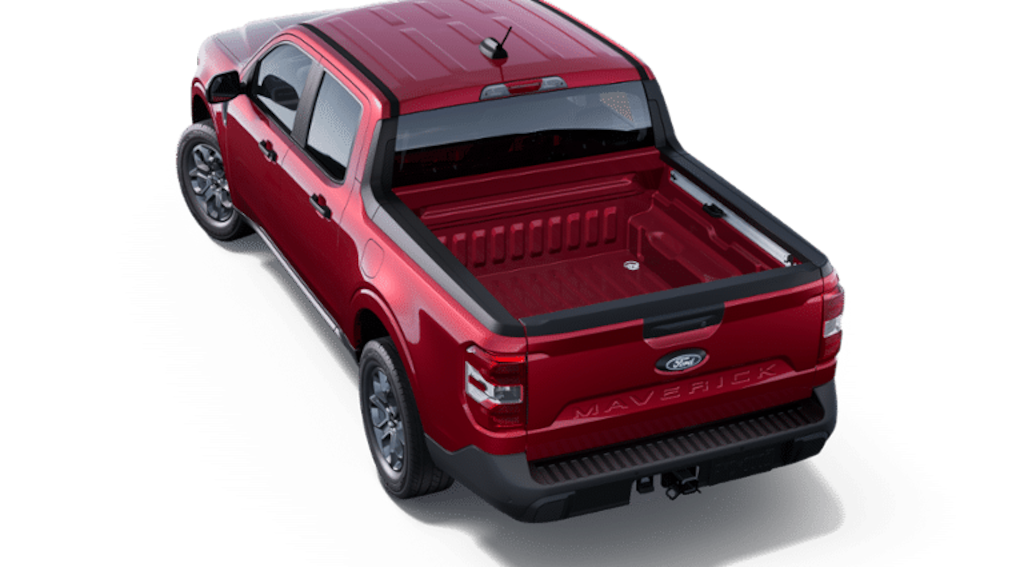 New 2025 Ford Maverick XLT Truck