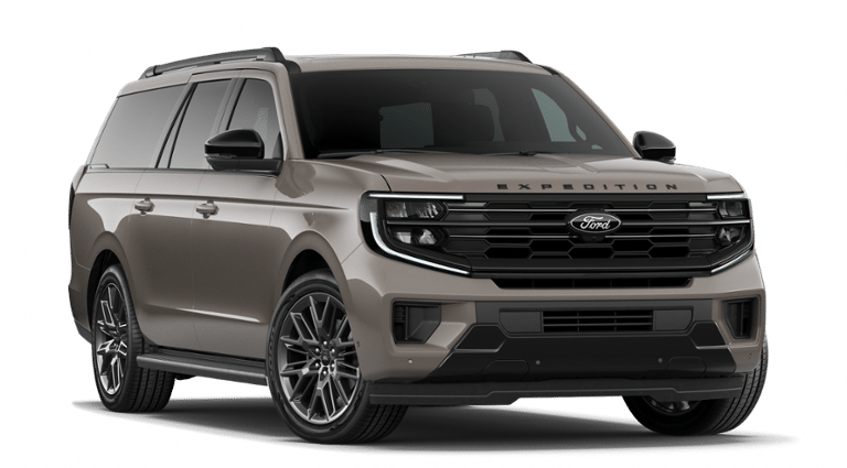 new 2026 Ford Expedition car, priced at $77,994