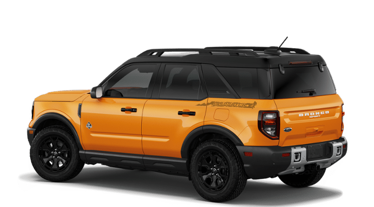 2026 Ford Bronco Sport Outer Banks - Photo 48