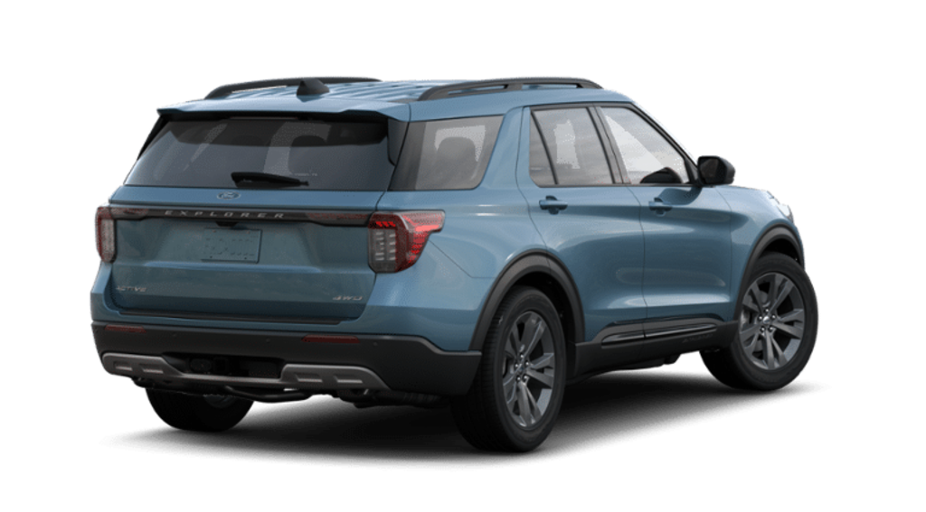 New 2025 Ford Explorer For Sale Long Island, NY Stock 3818