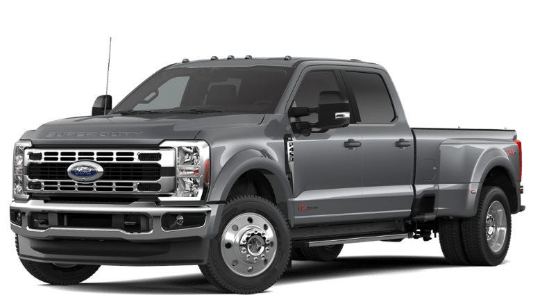 2026 Ford F-450 Super Duty XLT's photo