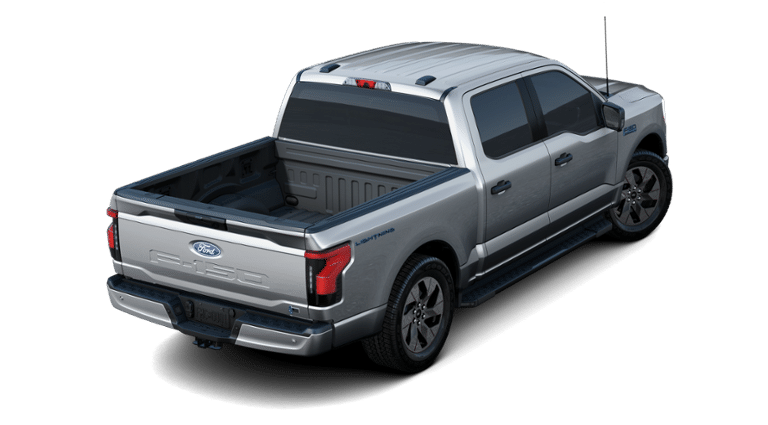 2024 Ford F-150 Lightning XLT - Photo 25