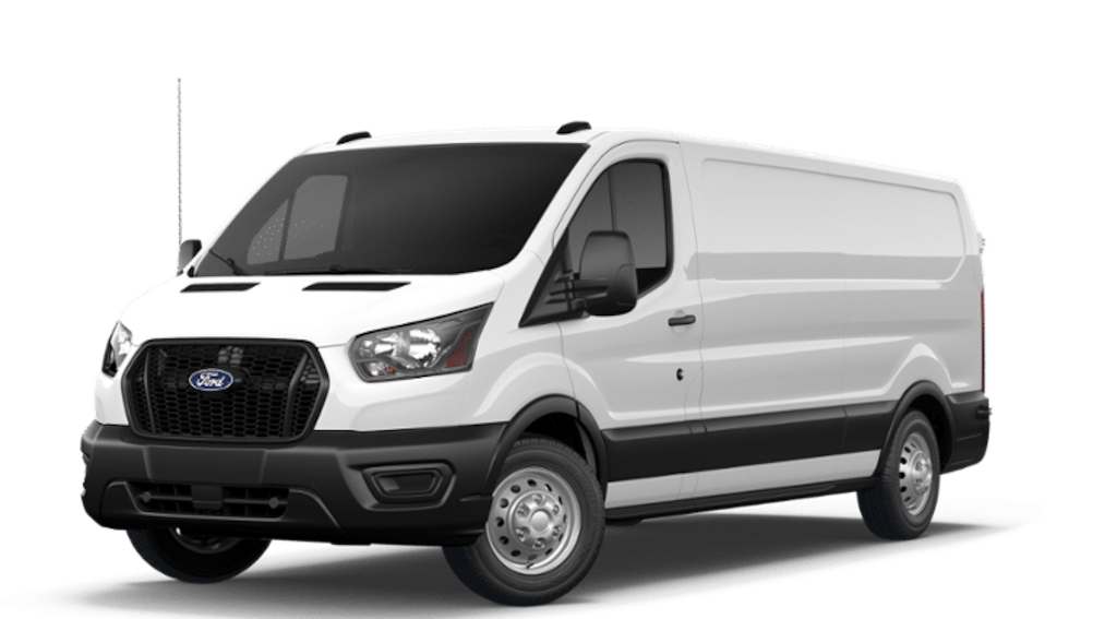 New 2026 Ford Transit Commercial Cargo Van VAN
