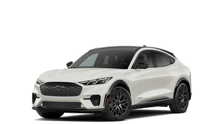 New 2026 Ford Mustang Mach-E Premium SUV
