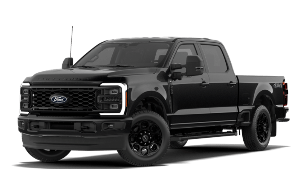 New 2027 Ford F-250 XLT Truck Crew Cab