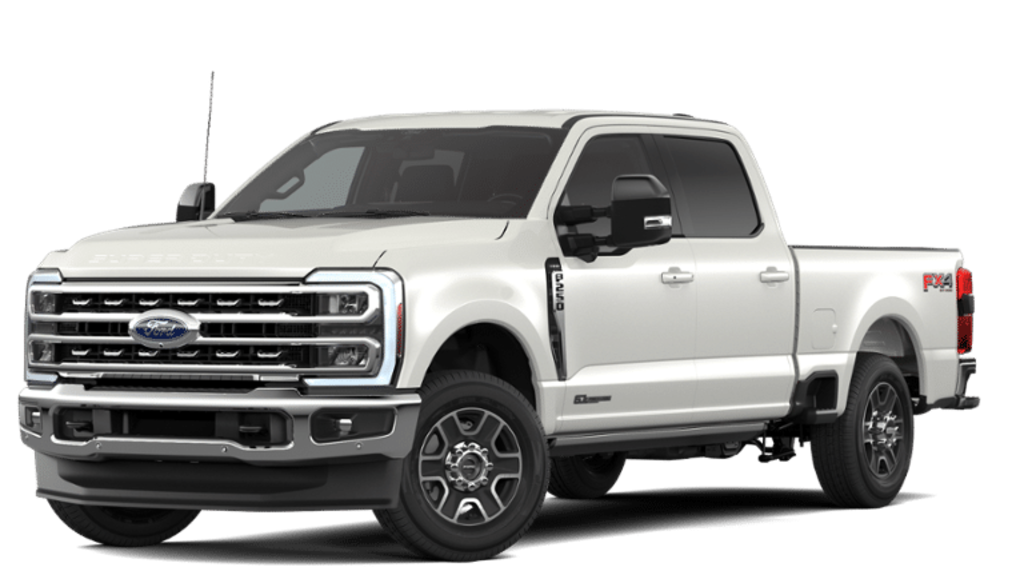 New 2026 Ford Super Duty F-250 XL Crew Cab Pickup - Standard Bed