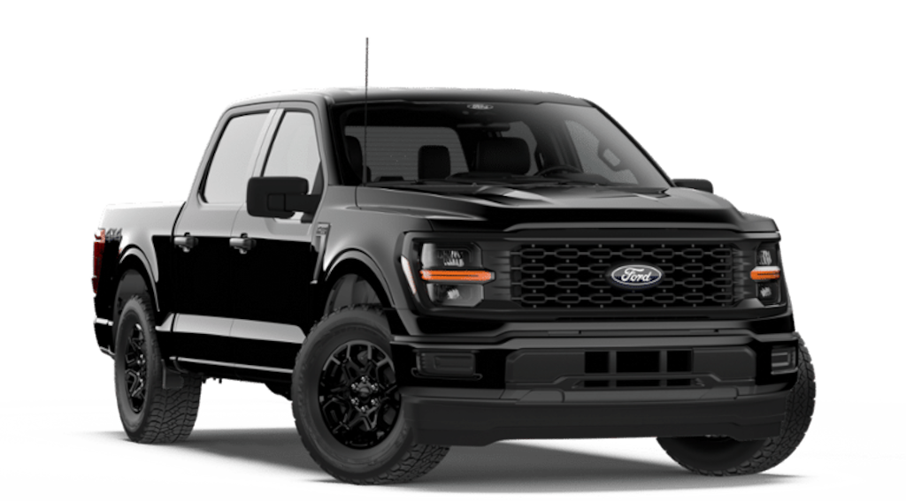 New 2026 Ford F-150 STX Truck