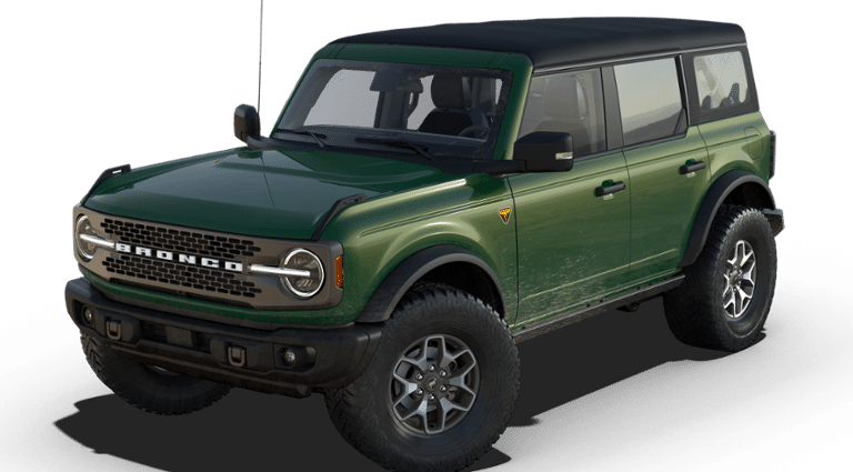 Ford Bronco