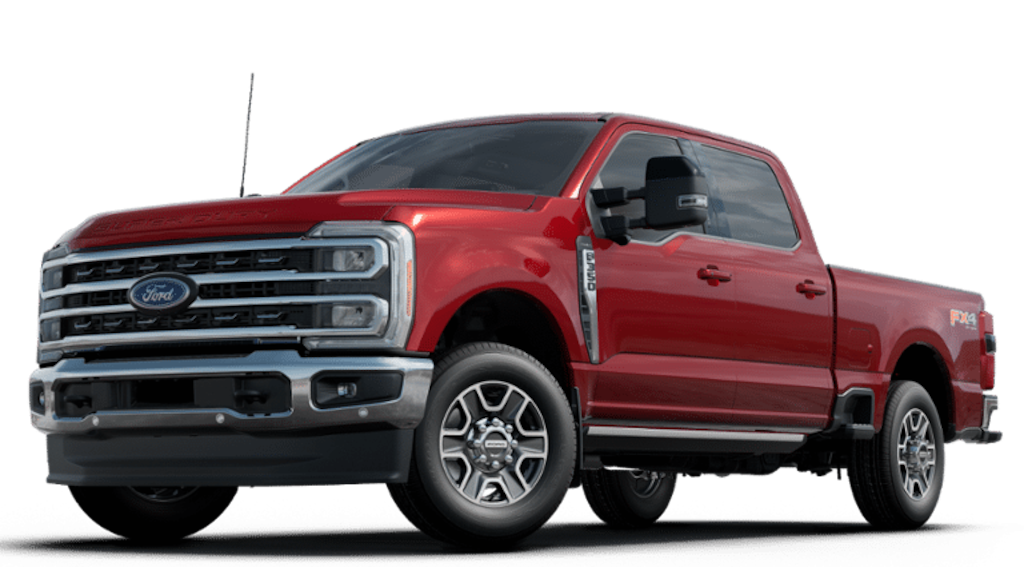 New 2024 Ford F350 For Sale at Stevens Point Ford VIN 1FT8W3BM8RED17673