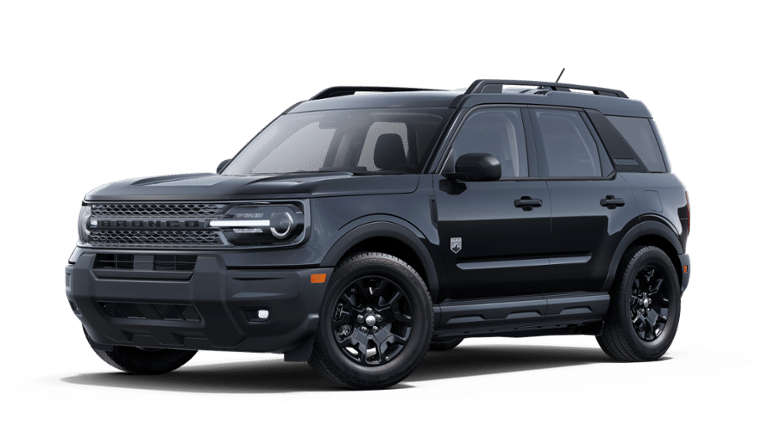 2025 Ford Bronco Sport Big Bend's photo