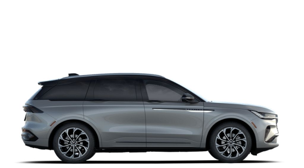 New 2026 Lincoln Nautilus Reserve SUV